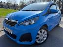 Peugeot 108 Active
