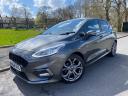 Ford Fiesta St-line T