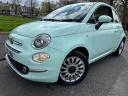Fiat 500 Lounge