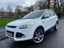Ford Kuga Titanium X Sport Tdci 4x4
