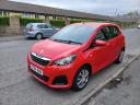 Peugeot 108 Active