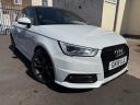 Audi A1 Sportback Tfsi Black Edition Nav