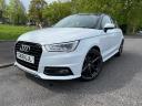 Audi A1 Sportback Tfsi Black Edition Nav