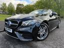 Mercedes-benz E-class E 220 D Amg Line Auto