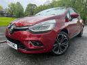 Renault Clio Dynamique S Nav Dci Auto