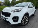 Kia Sportage 3 Isg Crdi