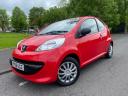 Peugeot 107 Urban Lite