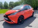 Toyota Aygo X-cite Vvt-i