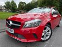 Mercedes-benz A-class A 180 D Sport