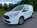Ford Transit Connect 240 Limited Ecoblue