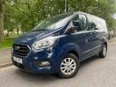 Ford Transit Custom 320 Limited Ecoblue Auto