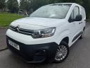 Citroen Berlingo 650 Enterprise Blue Hdi