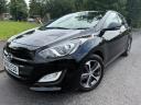 Hyundai I30 Se Nav Blue Drive Crdi Semi-auto