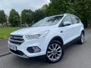 Ford Kuga Titanium Edition