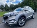 Hyundai Tucson Se Blue Drive 2wd Crdi