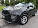 Kia Sportage 1 Crdi Isg