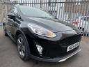 Ford Fiesta Active 1 Turbo