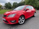 Seat Ibiza Fr Technology Tsi