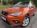 Seat Arona Fr Tsi