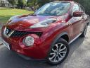 Nissan Juke Tekna Dig-t