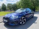 Audi A4 Black Edition 35 Tfsi Mhev Semi-auto