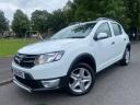 Dacia Sandero Stepway Ambiance Dci