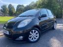 Toyota Yaris T Spirit D-4d