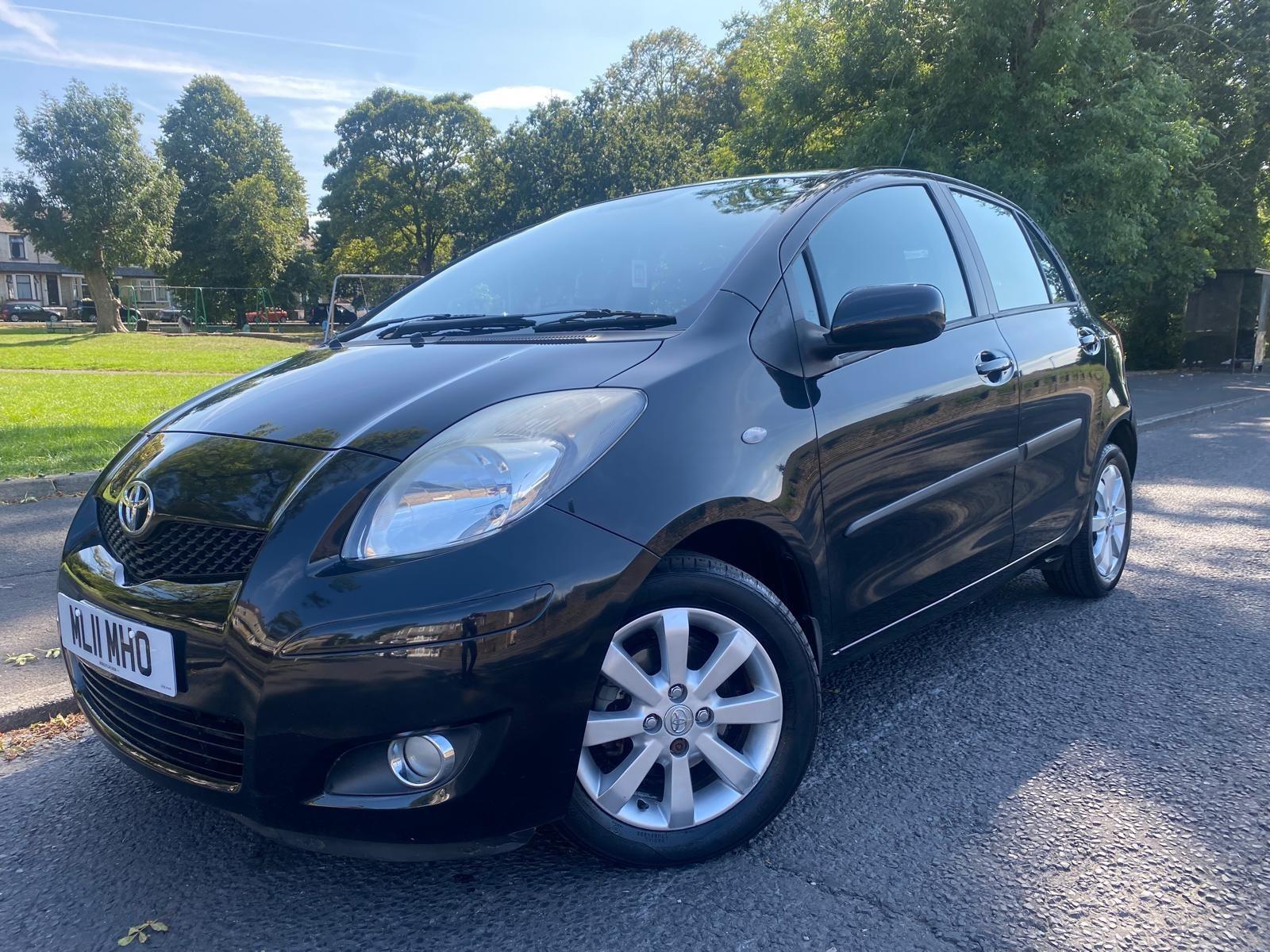 2011 Toyota Yaris