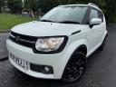 Suzuki Ignis Sz-t Dualjet