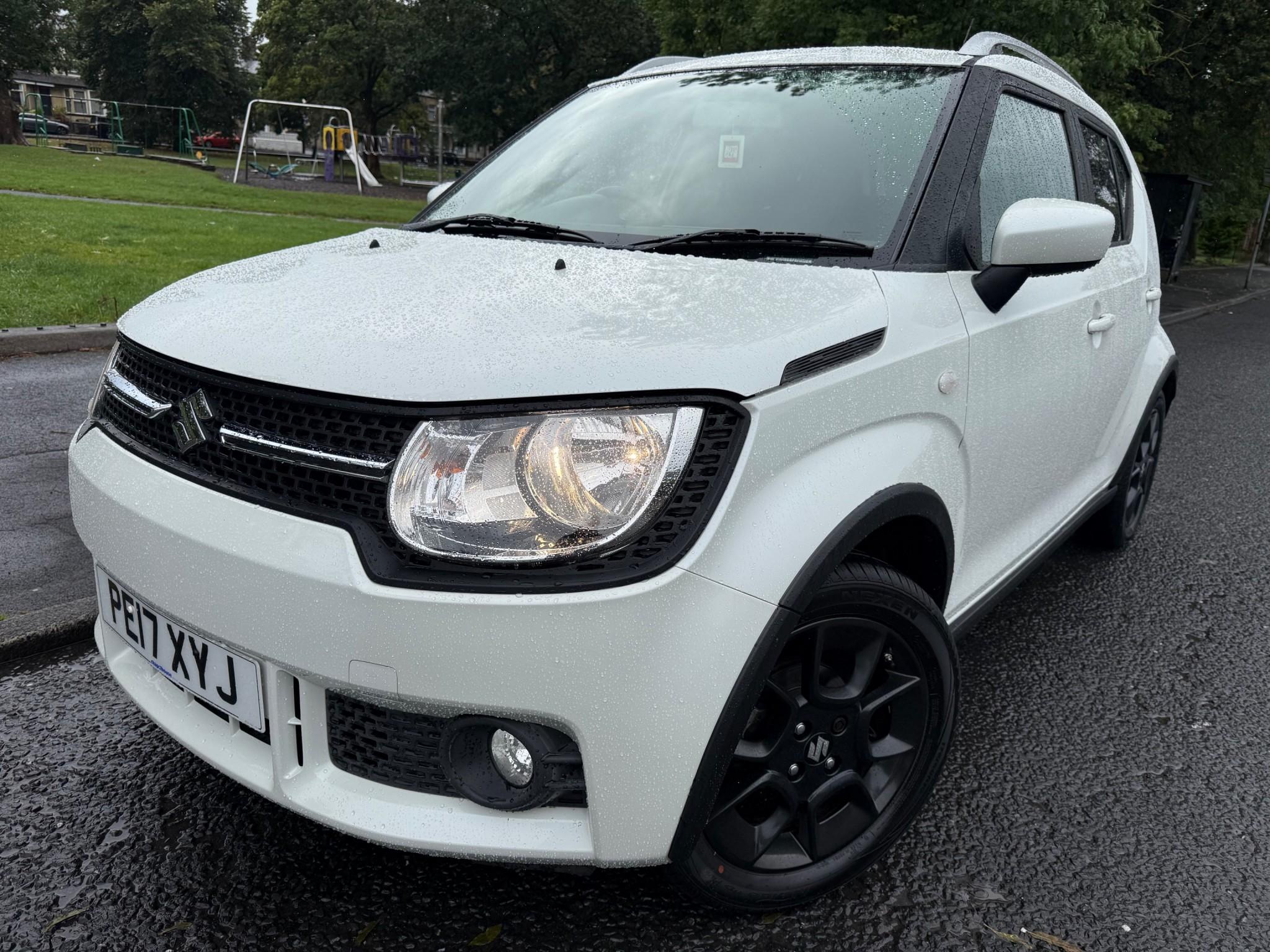2017 Suzuki Ignis