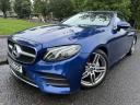 Mercedes-benz E-class E 220 D Amg Line Auto