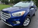 Ford Kuga Titanium Tdci