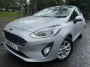 Ford Fiesta Zetec