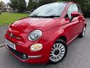 Fiat 500 Lounge