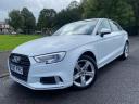 Audi A3 Sport Tdi Semi-auto