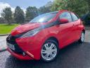 Toyota Aygo X-pression Vvt-i Cvt