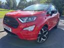 Ford Ecosport St-line