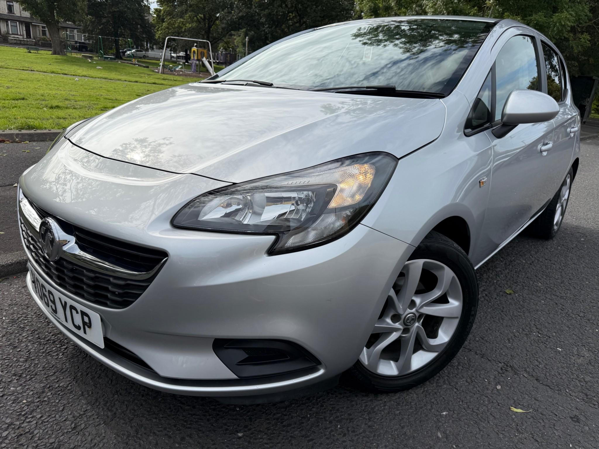 2019 Vauxhall Corsa