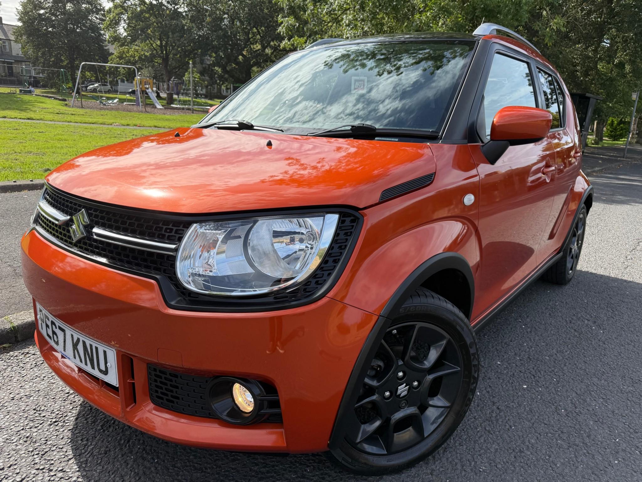 2017 Suzuki Ignis
