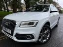 Audi Q5 S Line  Tdi Quattro Auto