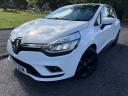 Renault Clio Dynamique S Nav Dci