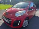 Citroen C1 Vtr