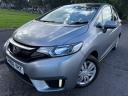 Honda Jazz S I-vtec Cvt