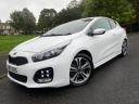 Kia Proceed Pro Ceed Gt-line Isg