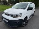 Citroen Berlingo 650 Enterprise Professional Blue Hdi