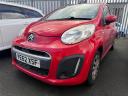 Citroen C1 Vtr