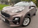 Kia Sportage 1 Isg