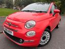 Fiat 500 Lounge