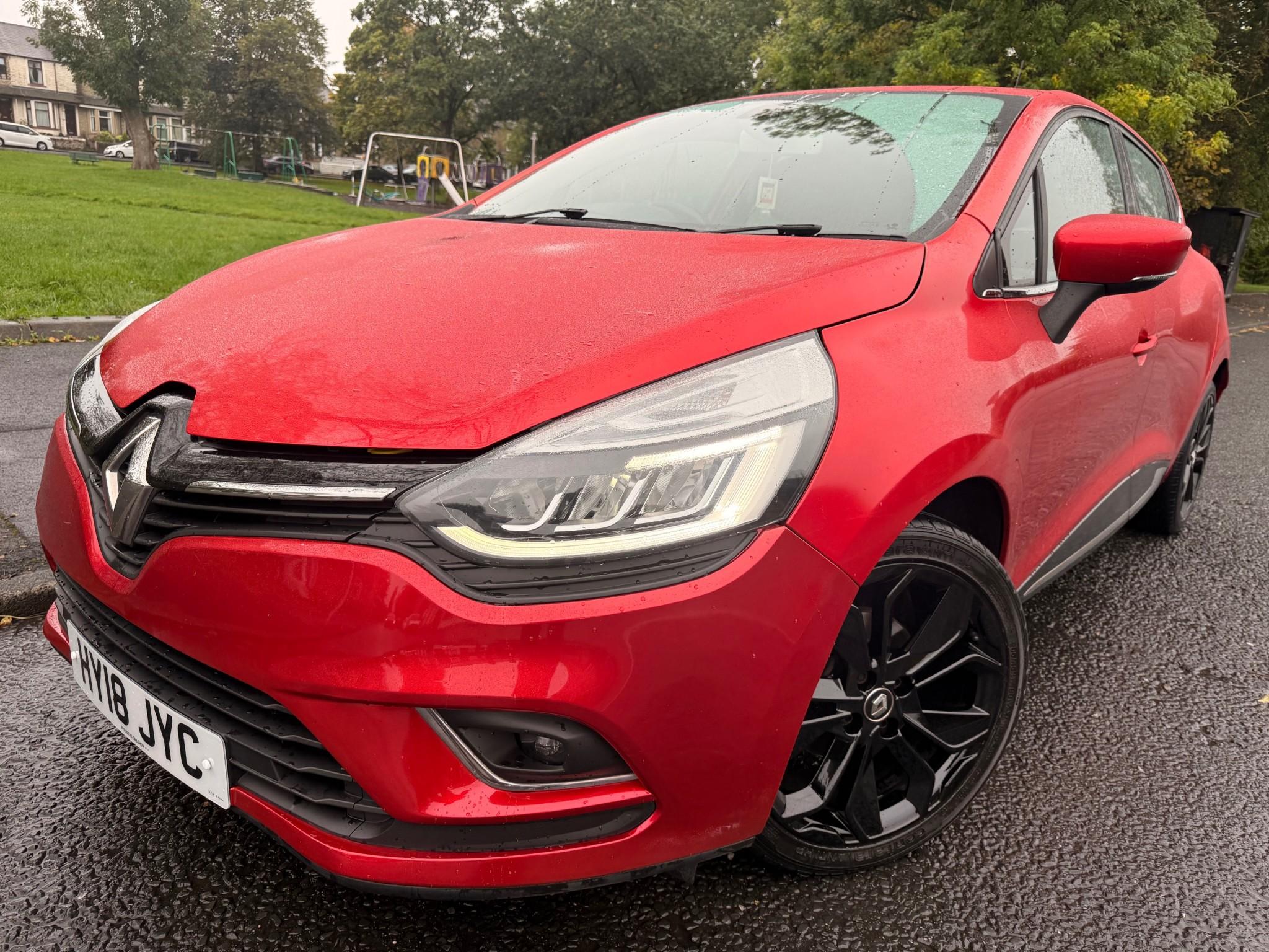 2018 Renault Clio