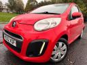 Citroen C1 Vtr